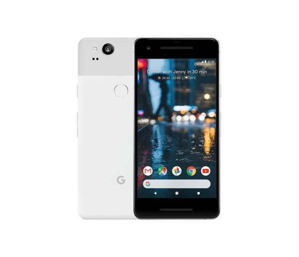 Google Pixel 2 64GB LTE Clearly White - 405377 - zdjęcie